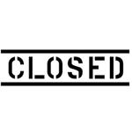 CLOSED